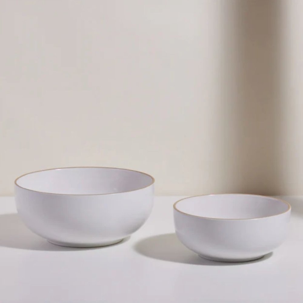 Gather Bowls (set of 2) in Steam